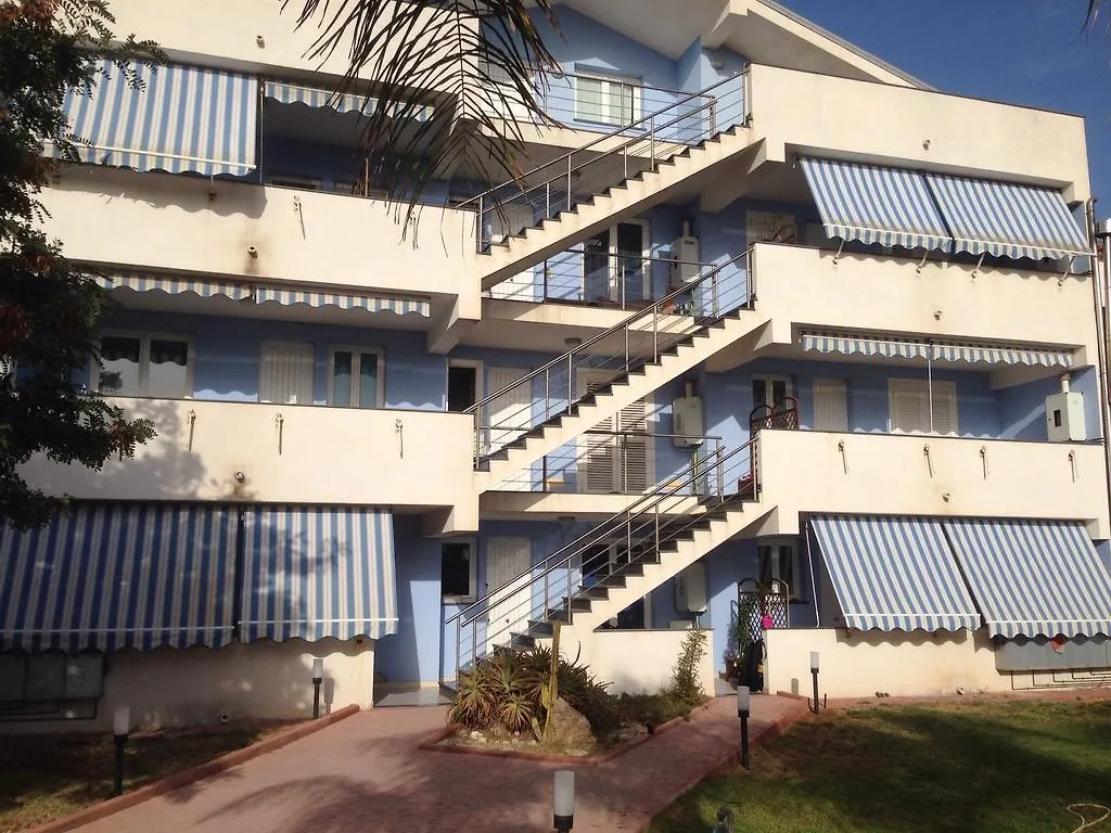 Holiday Home Residence Azzurro Marzamemi